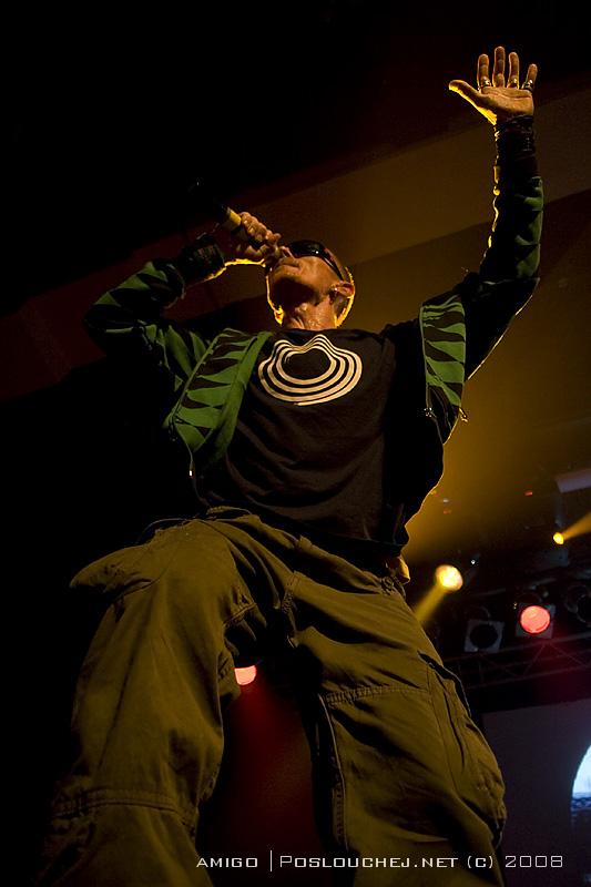Koncert: STEREO MCS - Neděle 30. 11. 2008